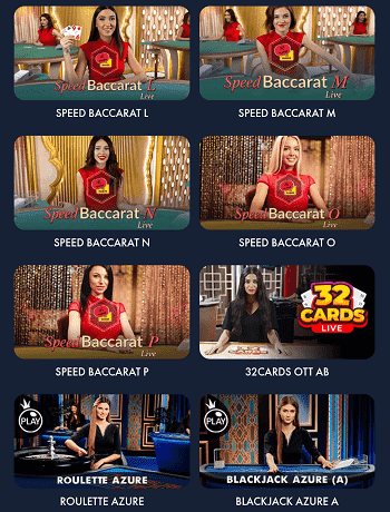Slotman Live Casino