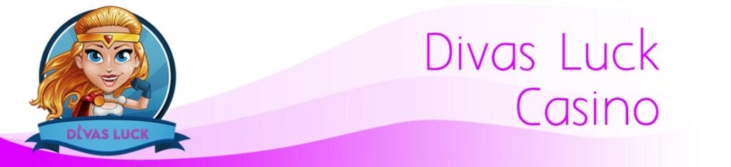 divas luck casino banner