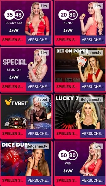 divas luck lotto