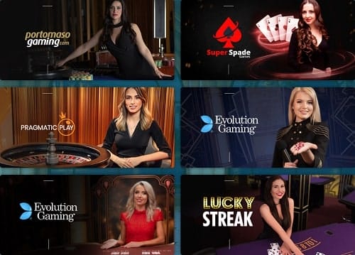 22Bet Live Casino