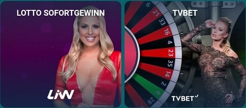 22bet tv games