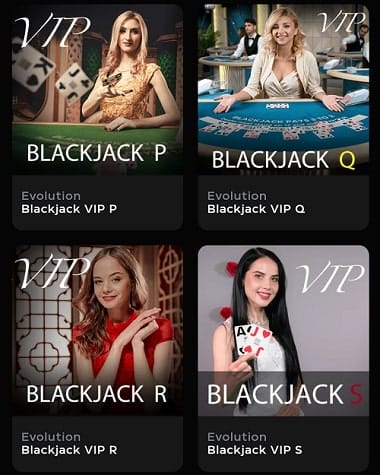 Casino Buck Live Casino