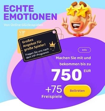 Emojino Casino Bonus