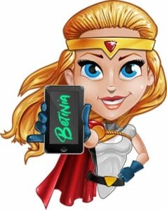 betinia mobile app und website