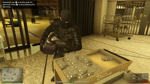 gta 5 online casino heist diamanten