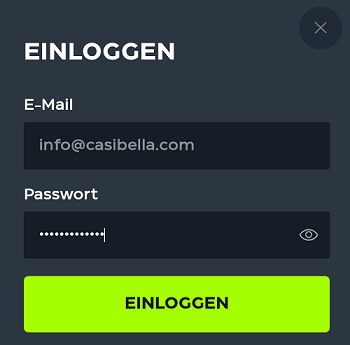 GSlot Einloggen