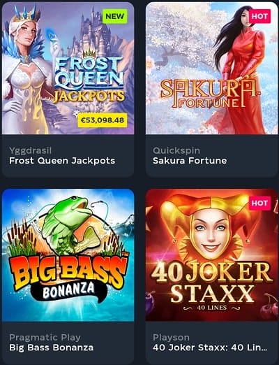 GSlot Spiele
