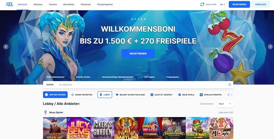 icecasino webseite