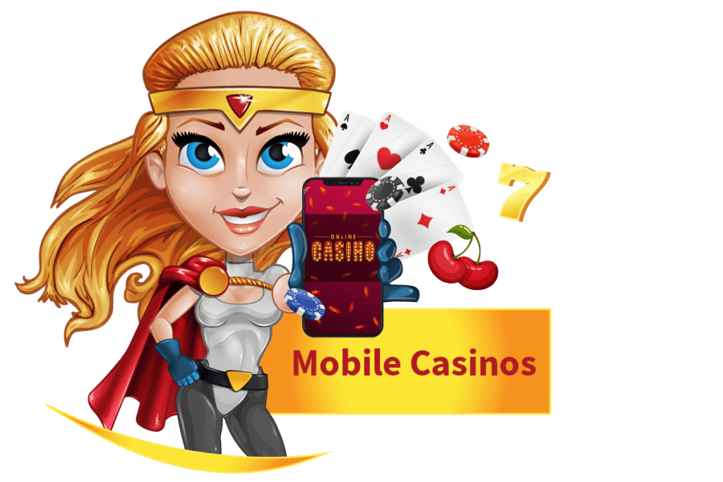 mobile casinos
