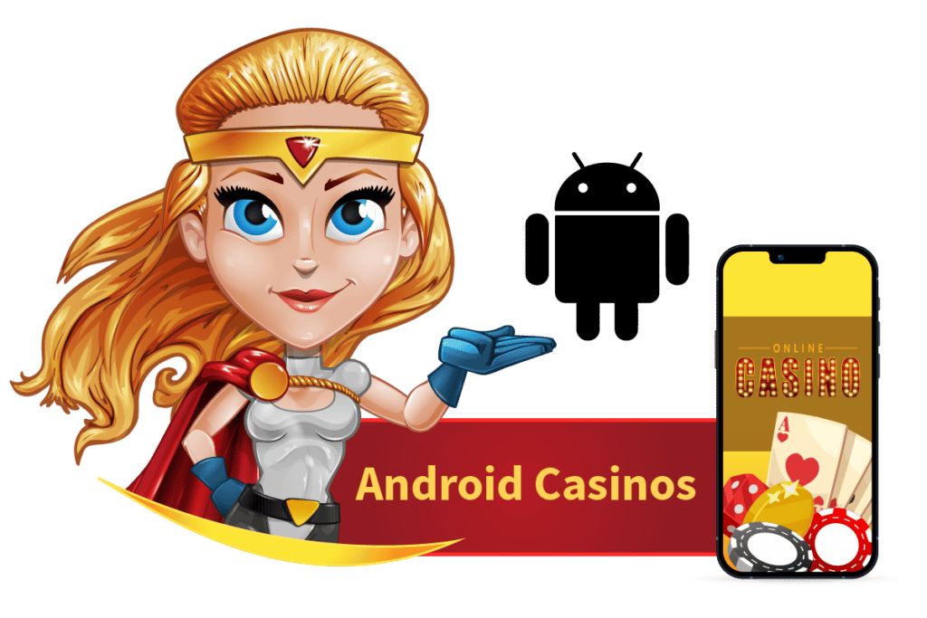 android casinos