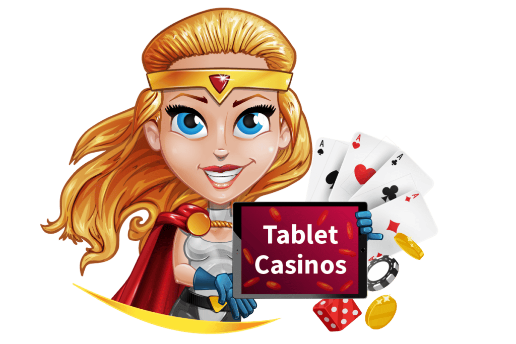 tablet casinos