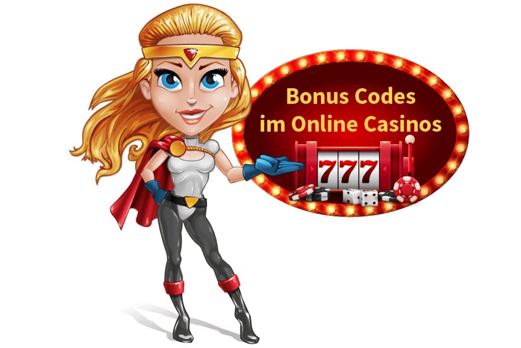 bonus codes casino