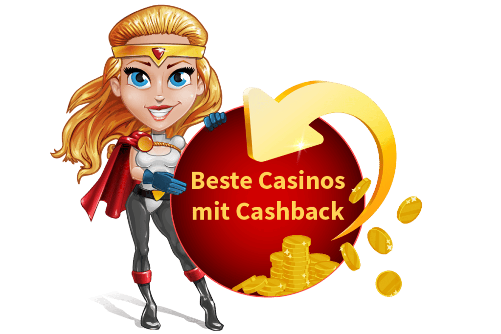 cashback bonus casino