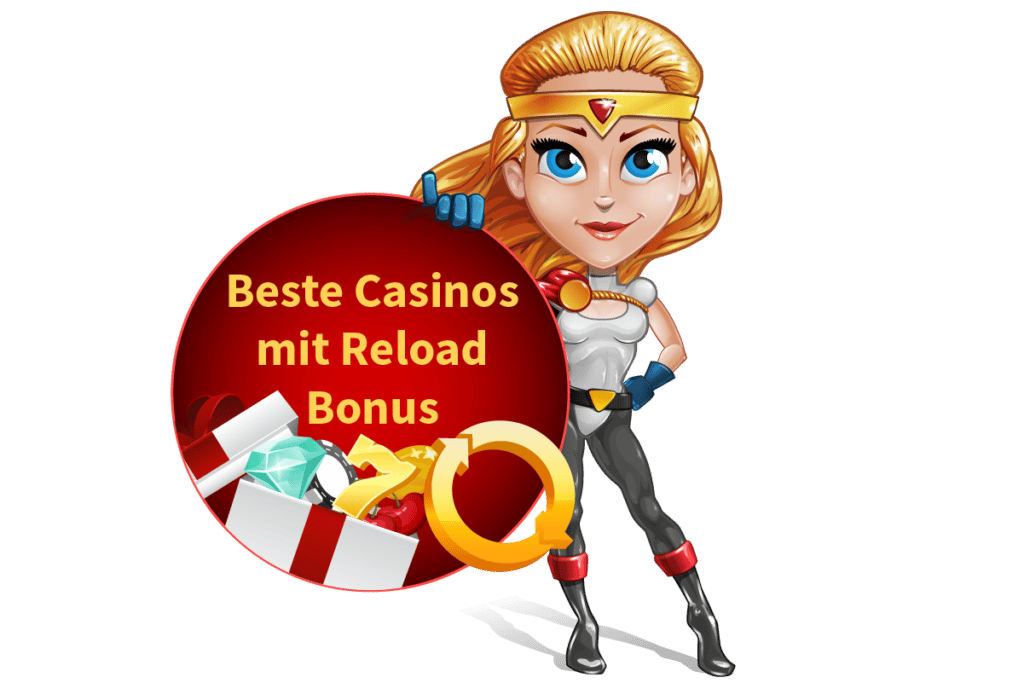 reload bonus casino