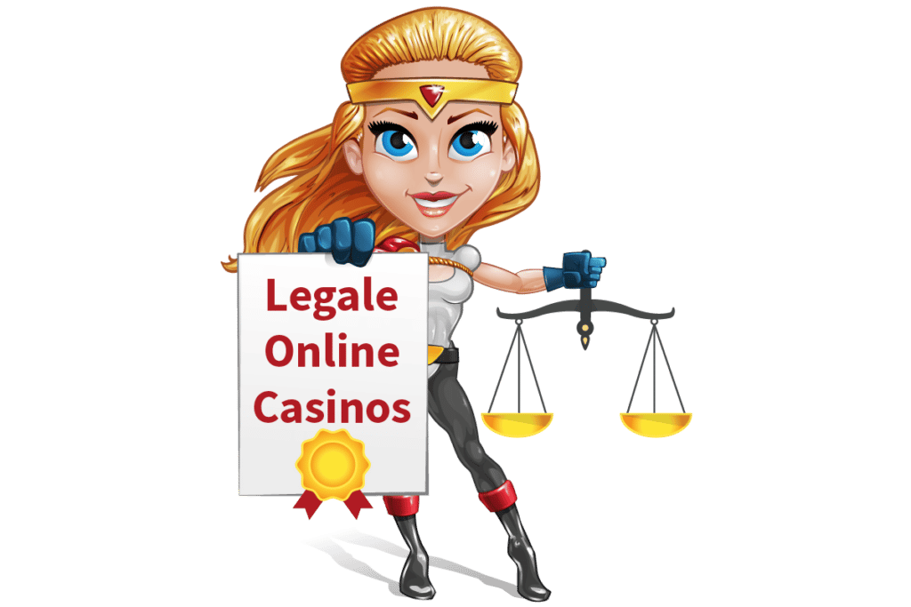 legale online casinos