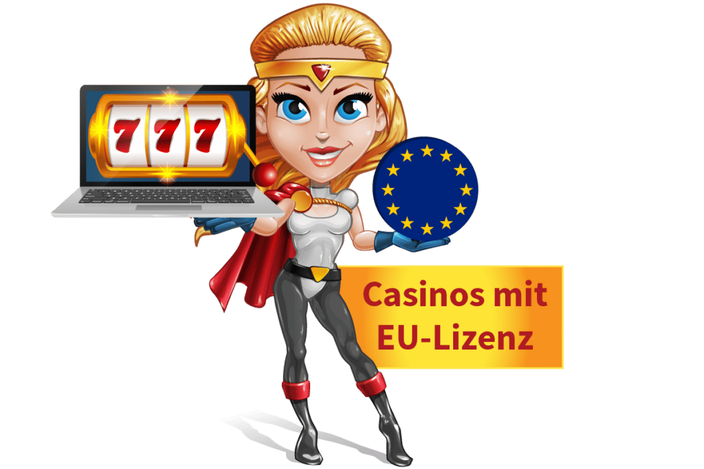 casinos mit eu lizenz aus europa