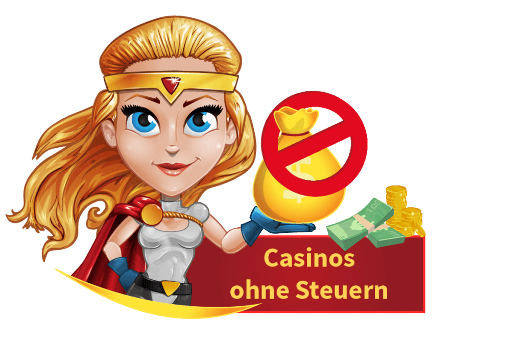 casinos ohne steuern