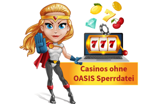casinos ohne oasis sperrdatei