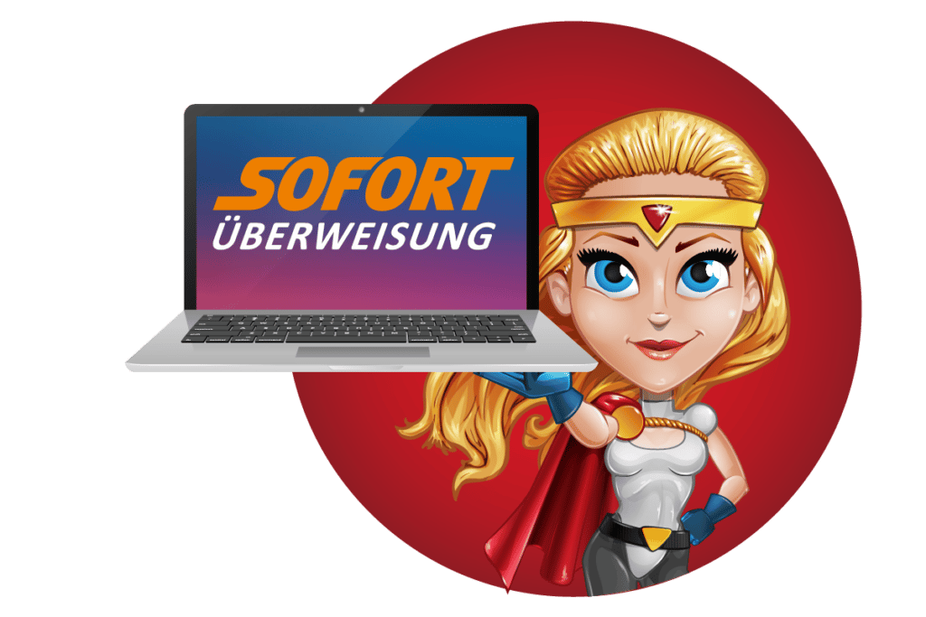 sofortüberweisung casibella