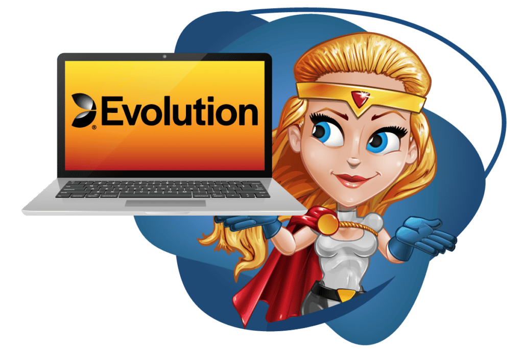 evolution gaming casibella