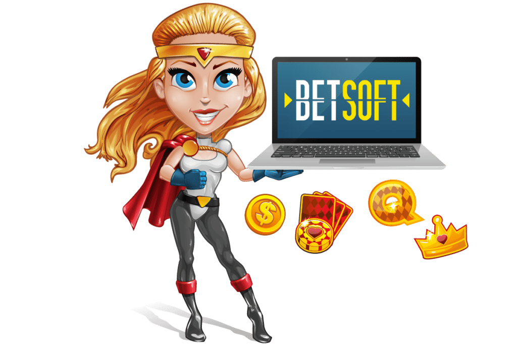 betsoft casibella