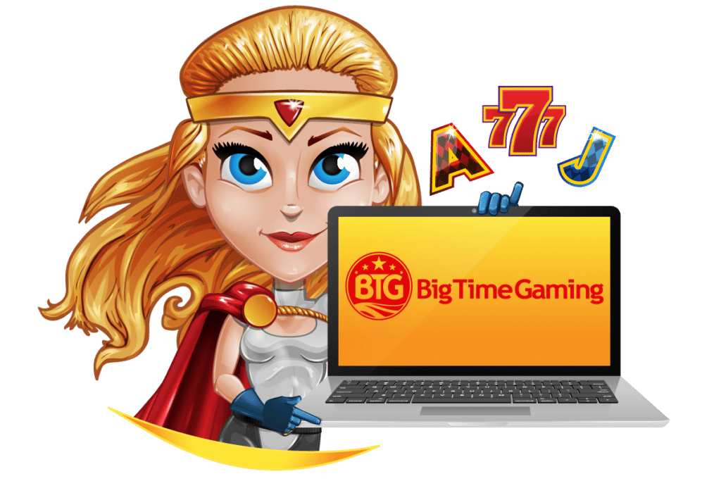 Big Time Gaming Casibella