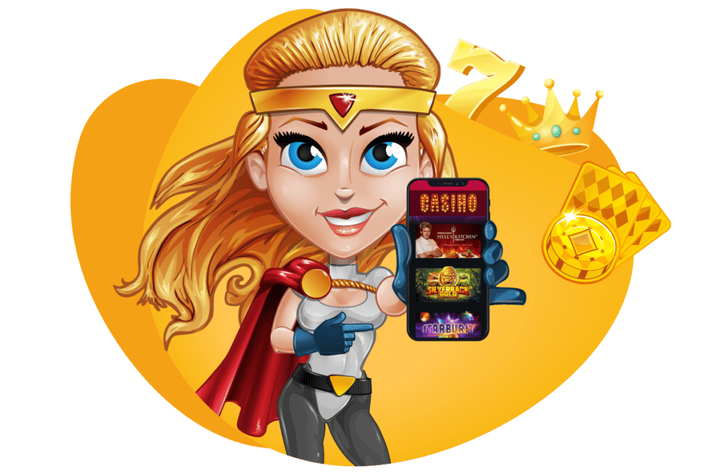 Casino spielen Smartphone