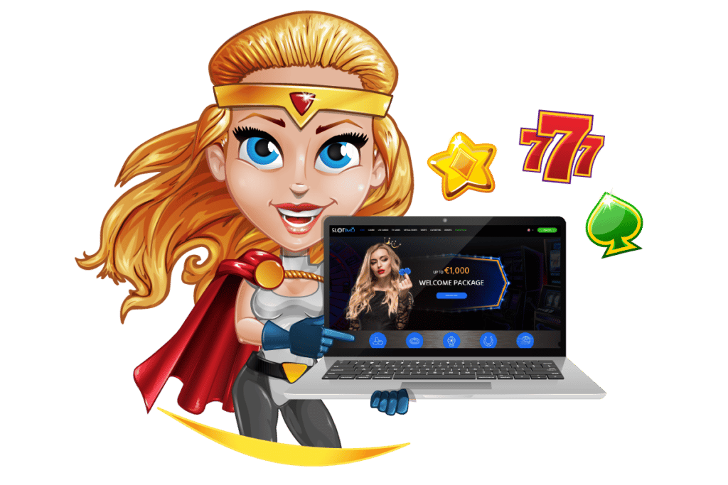 slotimo desktop webseite