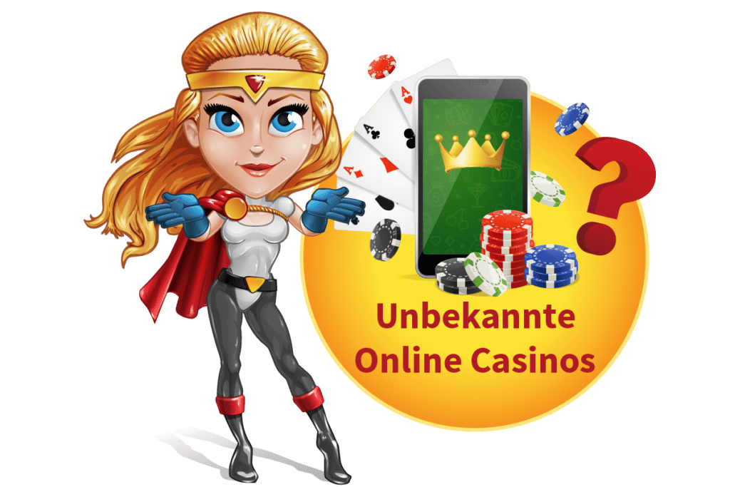 unbekannte online casinos