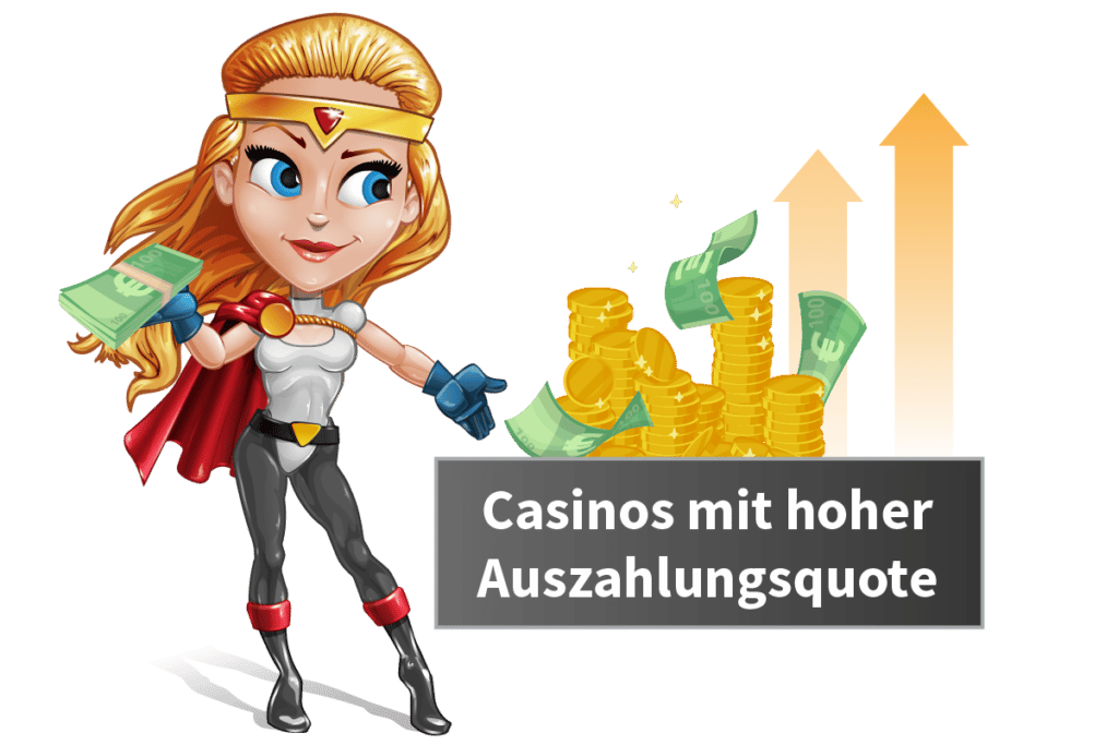 casino hohe auszahlungsquote