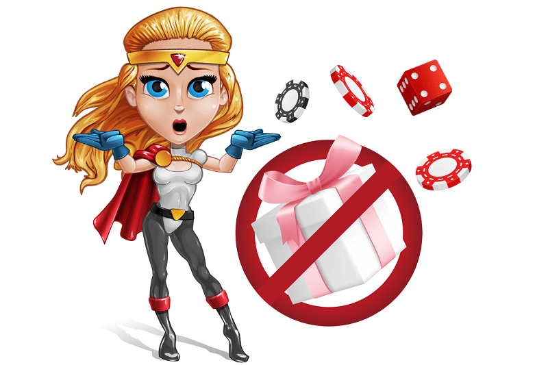 Casinos ohne Bonus