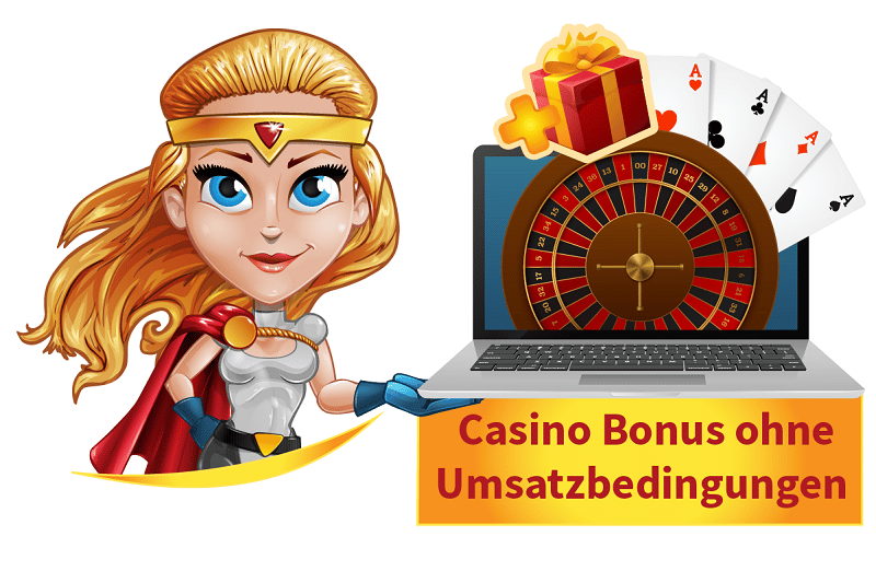 casino bonus ohne umsatzbedingungen