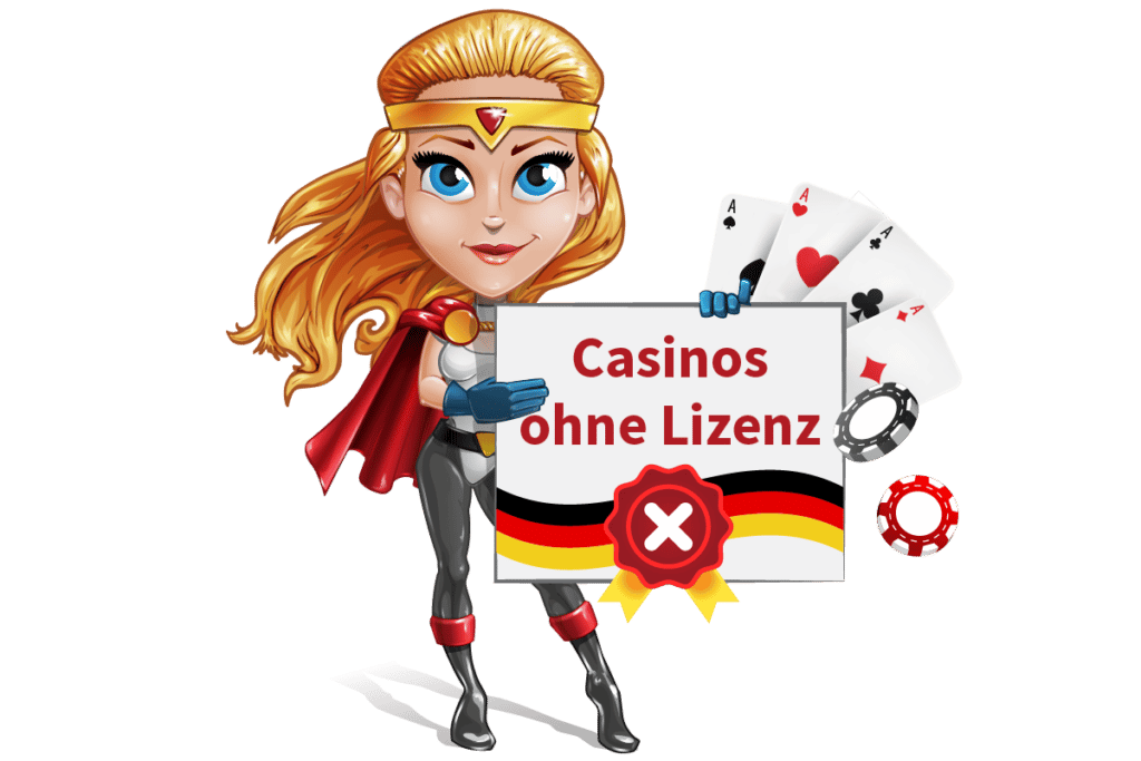 Casinos ohne Lizenz Casibella