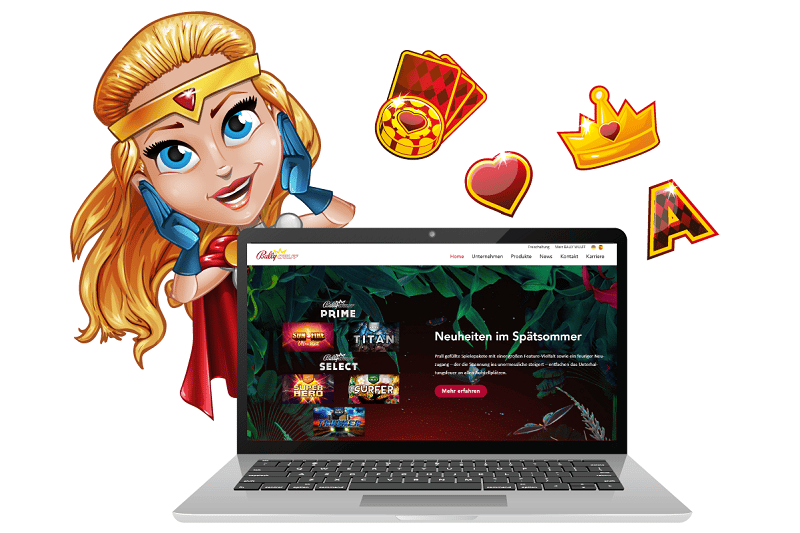 bally wulff casino