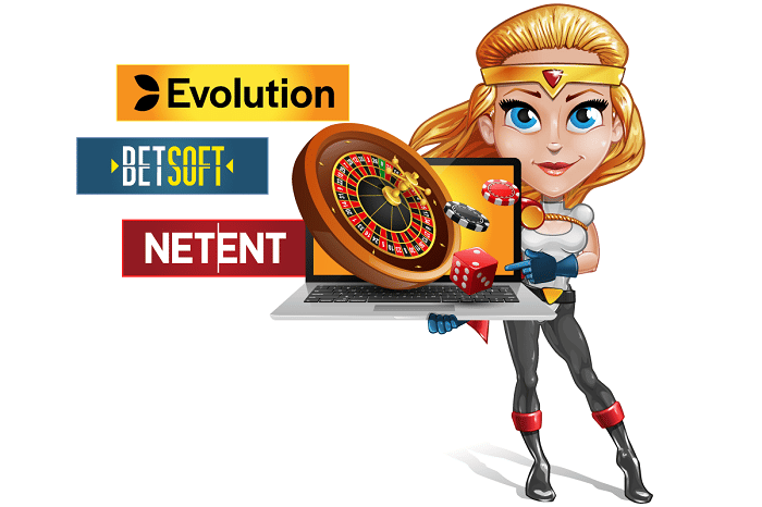 casino spiele provider