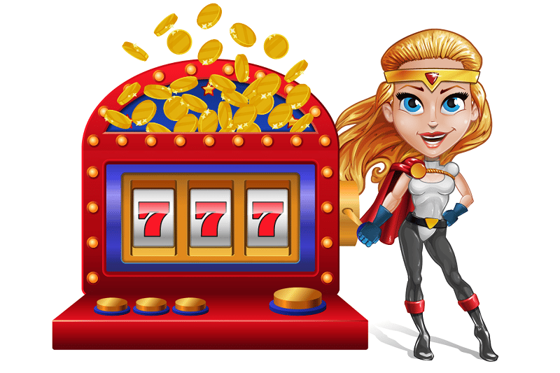 casino jackpot