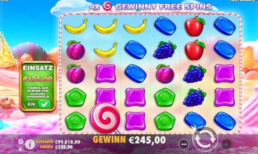 sweet bonanza slot