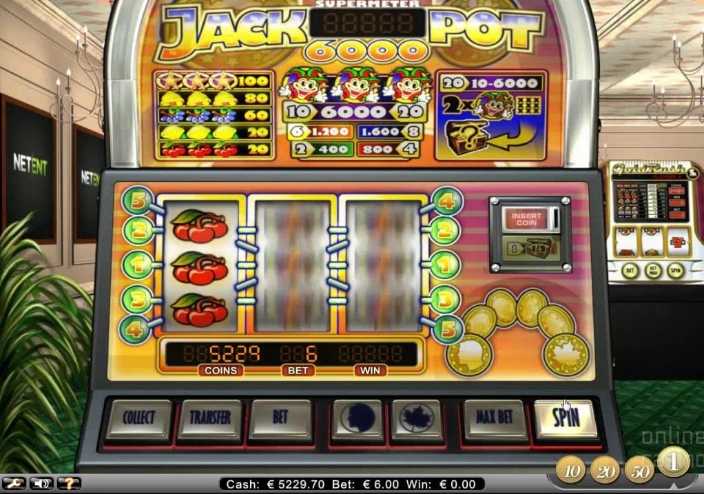 jackpot 6000 slot