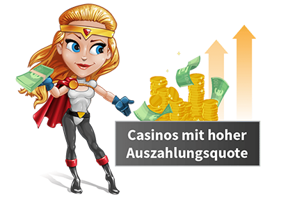 casino hohe auszahlungsquote