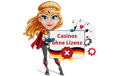 Casinos ohne Lizenz Casibella