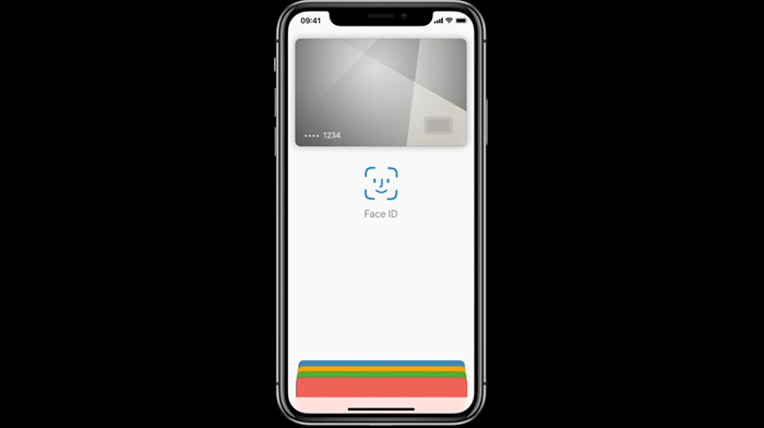 apple pay verifizierung