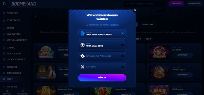 casino bonus aktivierung ohne deutschen glücksspielvertrag
