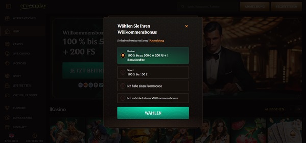 bonusaktivierung im online casino mit lizenz aus kahnawake