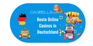 Beste Online Casinos in Deutschland