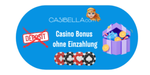 Casino Bonus ohne Einzahlung