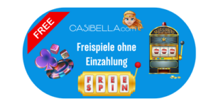 Freispiele ohne Einzahlung