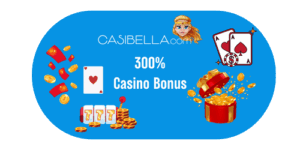 300% Casino Bonus