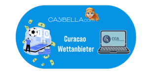 Curacao Wettanbieter