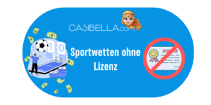 Sportwetten ohne Lizenz