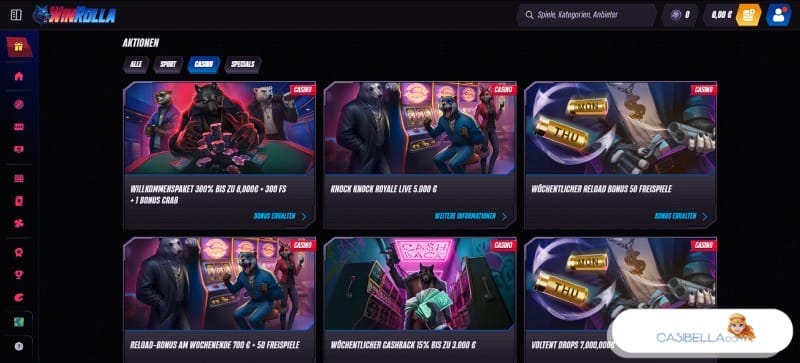 Aktiviert euren FunID Casino Bonus